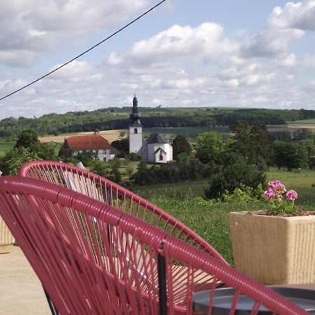 Gite "Vue Sur La Frontiere" Heining-les-Bouzonville Dış mekan fotoğraf