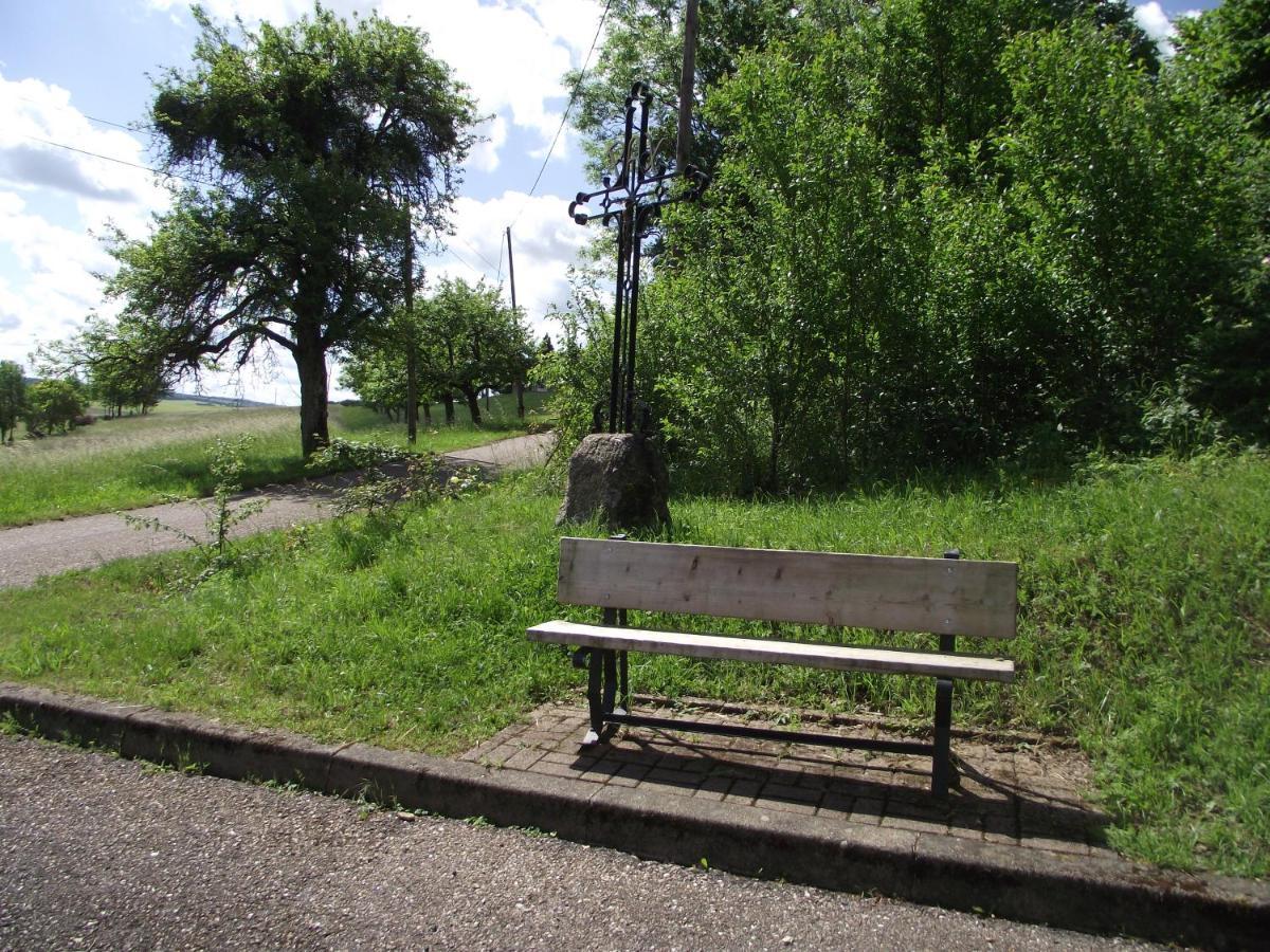 Gite "Vue Sur La Frontiere" Heining-les-Bouzonville Dış mekan fotoğraf