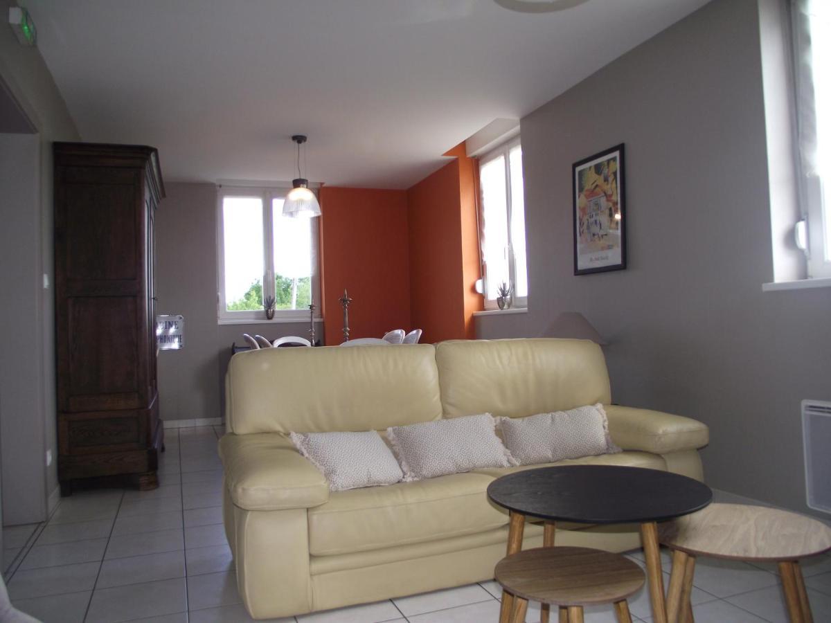 Gite "Vue Sur La Frontiere" Heining-les-Bouzonville Dış mekan fotoğraf