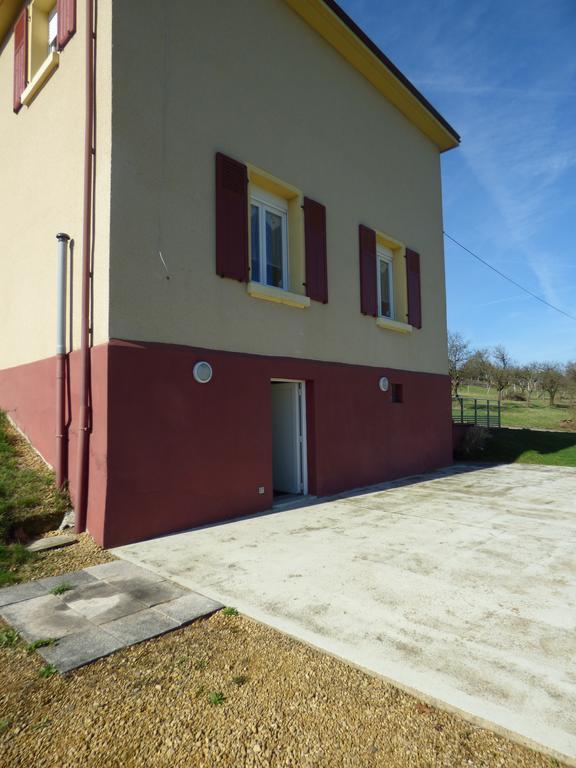 Gite "Vue Sur La Frontiere" Heining-les-Bouzonville Dış mekan fotoğraf