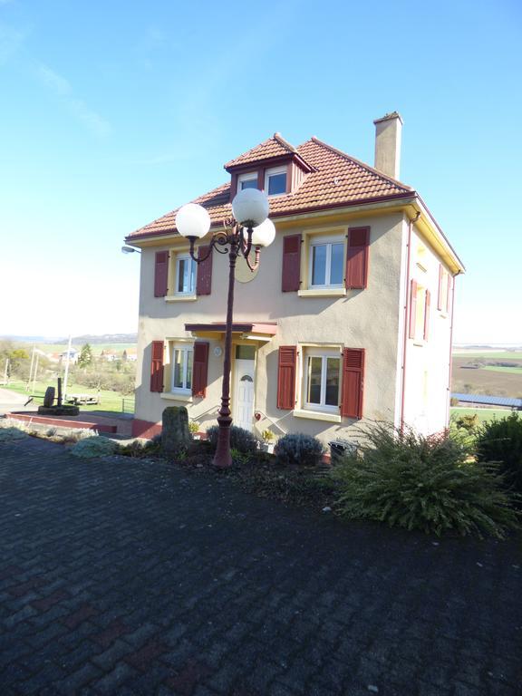 Gite "Vue Sur La Frontiere" Heining-les-Bouzonville Dış mekan fotoğraf