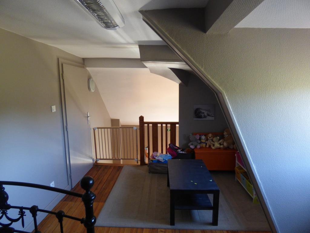 Gite "Vue Sur La Frontiere" Heining-les-Bouzonville Dış mekan fotoğraf
