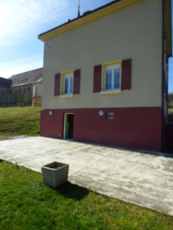 Gite "Vue Sur La Frontiere" Heining-les-Bouzonville Dış mekan fotoğraf