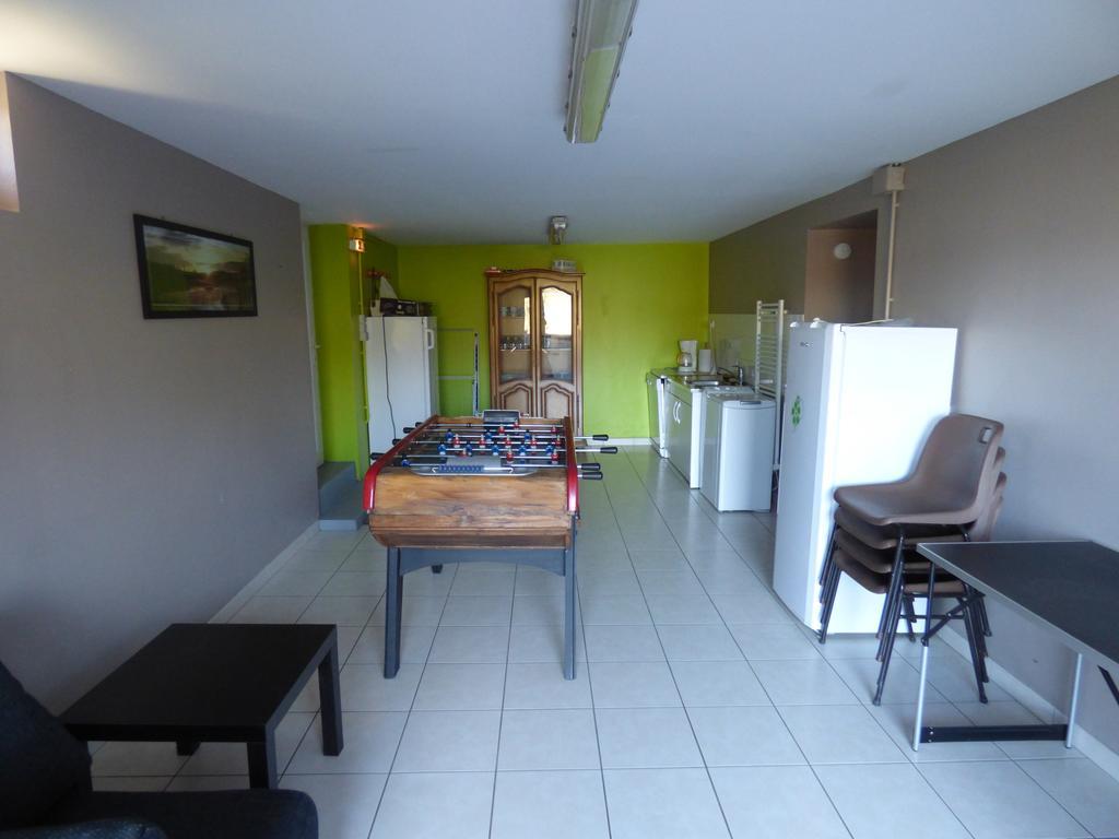 Gite "Vue Sur La Frontiere" Heining-les-Bouzonville Dış mekan fotoğraf
